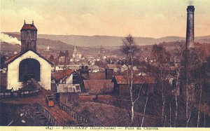 Puit du Chanois door Unknown